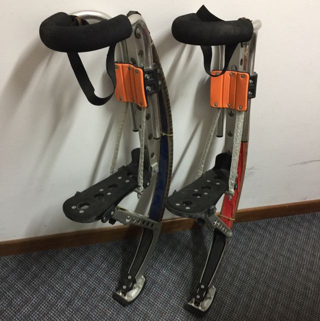 Jumping jack (Category: Cardio & Fitness Machines) located in Singapore. Submitted by danielprakas (Listing ID 83283394, Image 2). Description: .