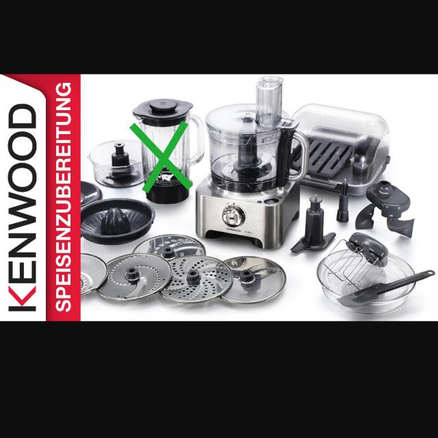 kenwood multipro attachments