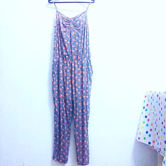 kitschen jumpsuit