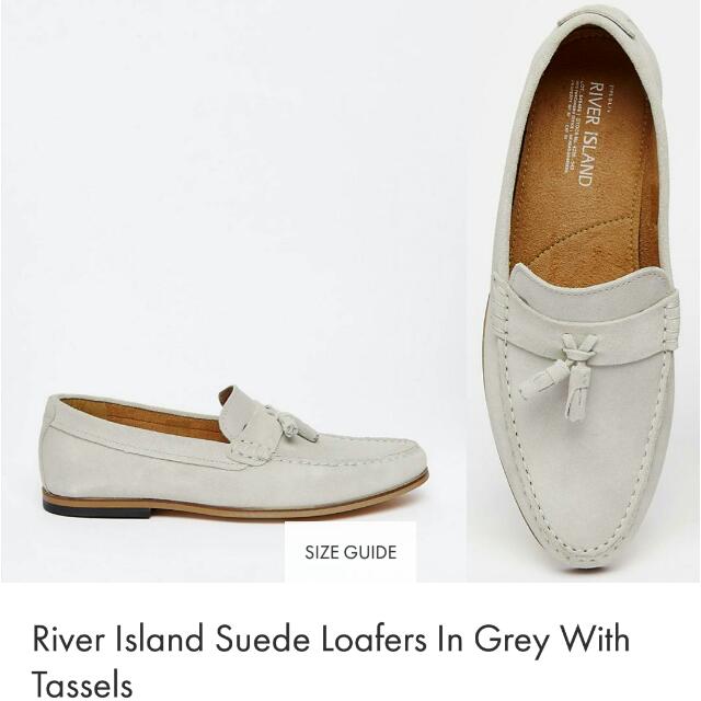 River Island Shoes Size Chart