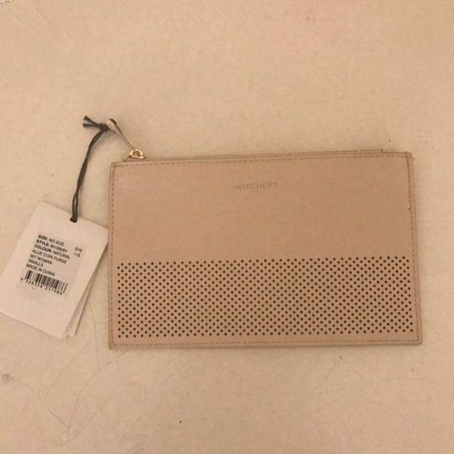 witchery wallet