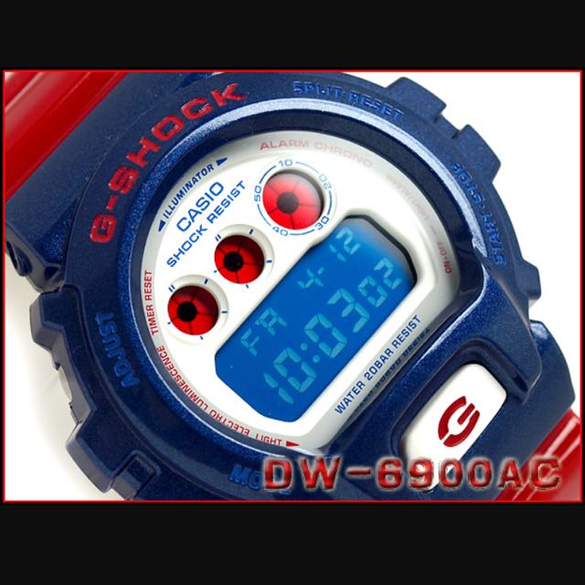 g shock dw 6900ac