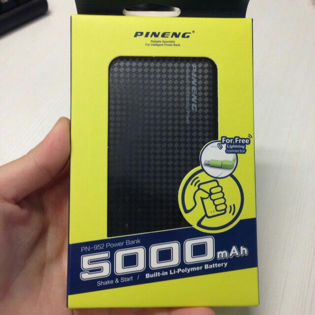 PINENG Power Bank, Mobile Phones & Gadgets, Mobile & Gadget Accessories ...