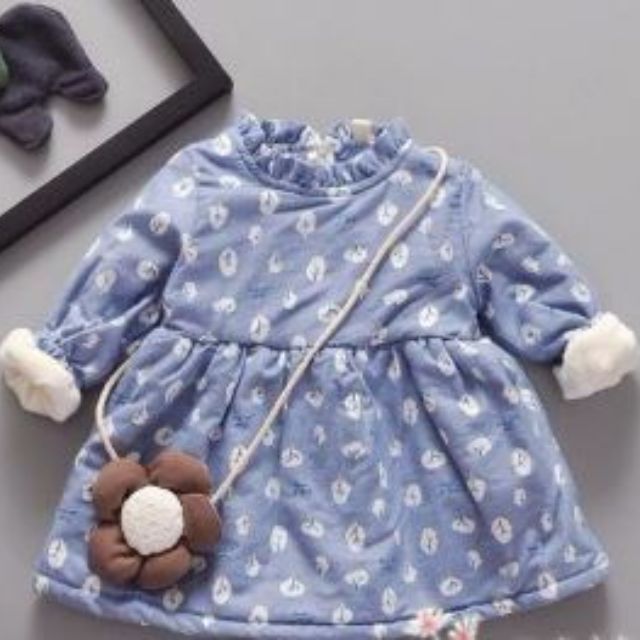 baby girl dress with jacket