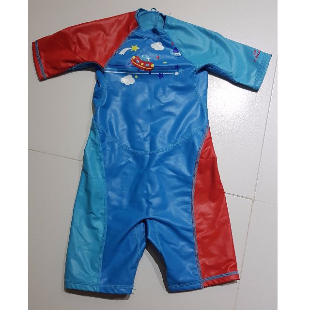 decathlon swimwear kids