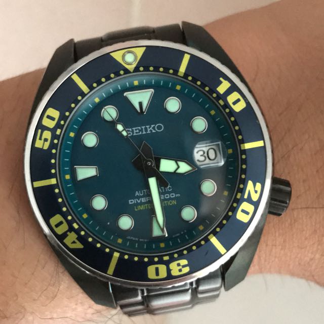 Seiko sbdc019 top