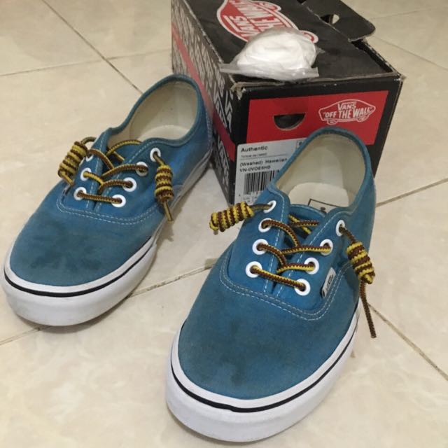 vans authentic terbaru 2017