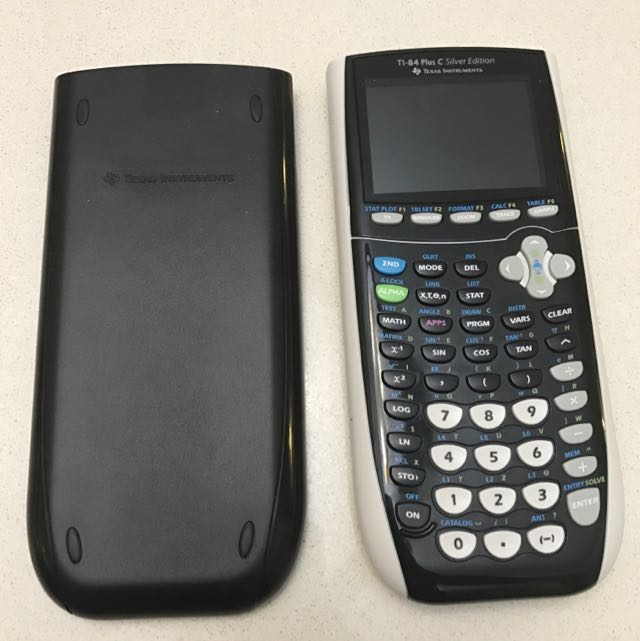 TI94 Plus C Silver Edition, Mobile Phones & Gadgets, Mobile Phones