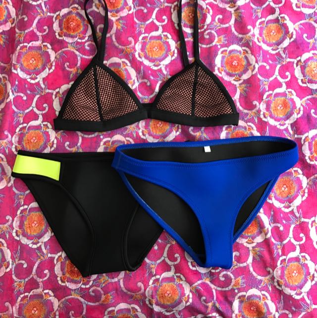 triangl swimwear sizing bottoms