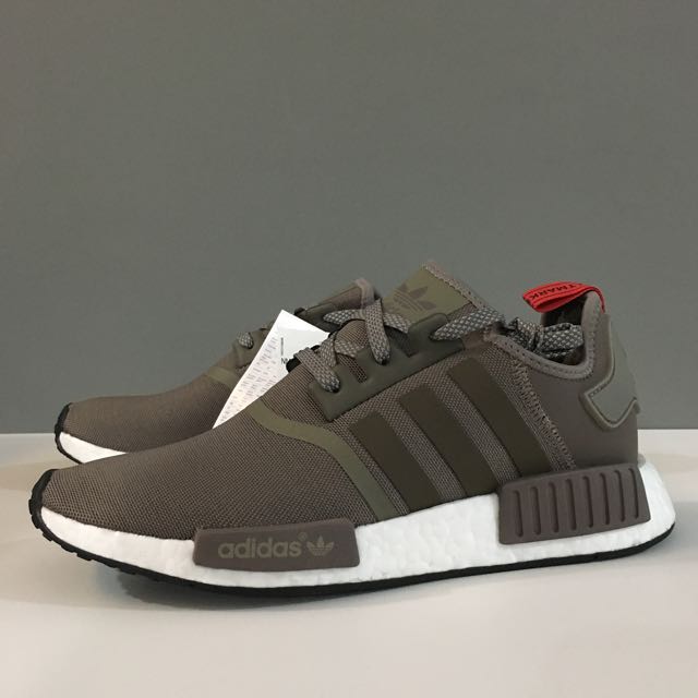 På daglig basis Produktion filter CNYSALE] Adidas NMD R1 Tech Earth, Men's Fashion, Footwear, Sneakers on  Carousell
