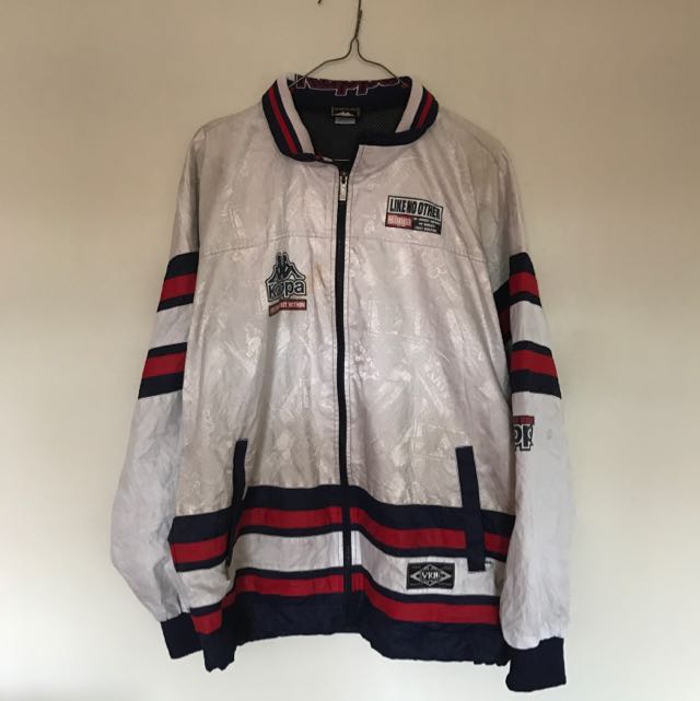 kappa like no other jacket