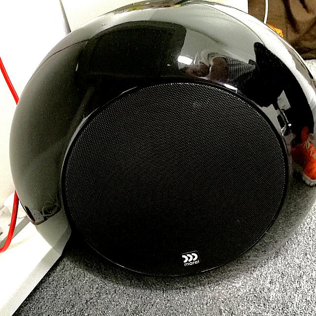 Yamaha Av Receiver Rx V365,Morel Speaker And Subwoofer For Sale, Audio