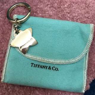 Tiffany 鑰匙圈