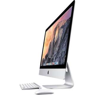 iMac, Retina 5K, 27-inch, Late 2014