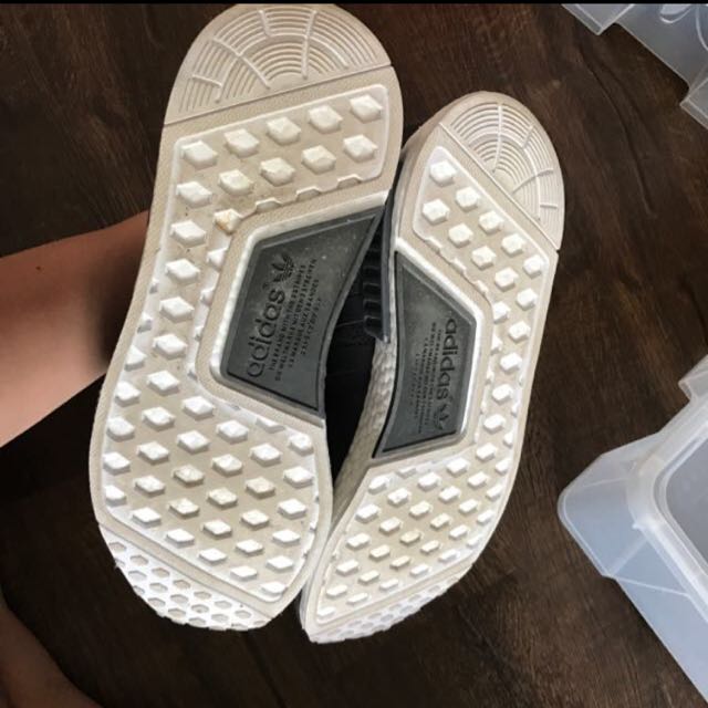 Nmd japan discount vapour grey