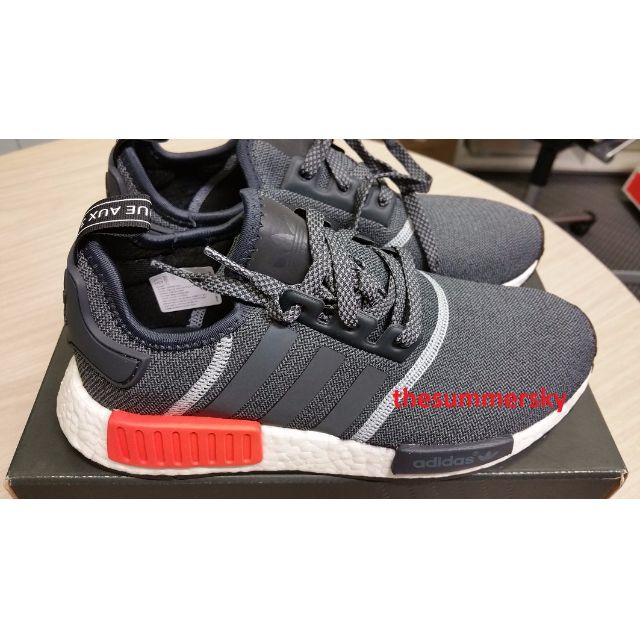 adidas nmd reflective