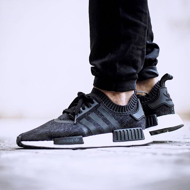 BAE SIZES] Adidas NMD R1 PK Winter Wool Pack, Women's Fashion, Shoes on  Carousell