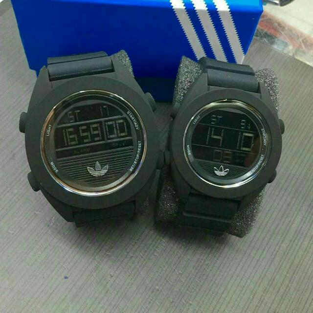adidas couple watch