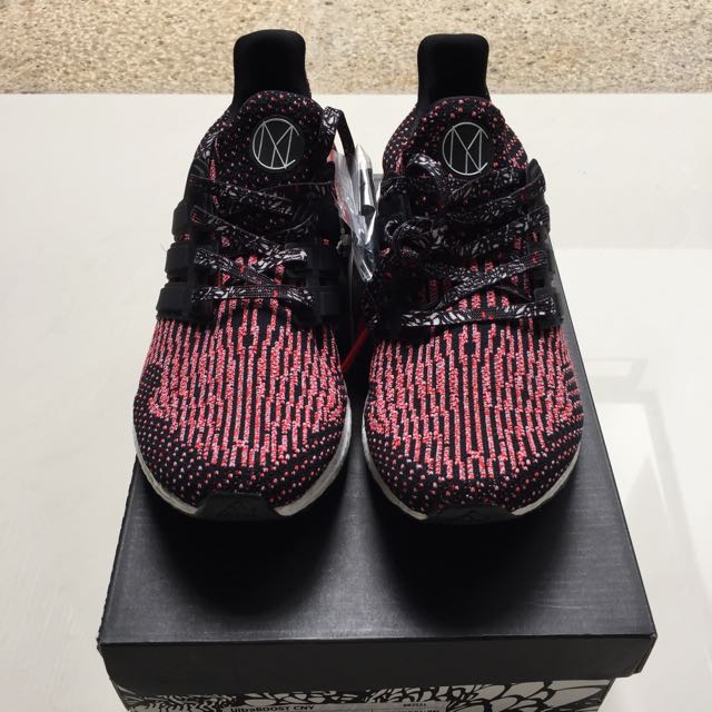 Adidas Ultra Boost Chinese New Year Cny Sports Sports Apparel On Carousell