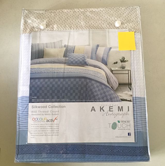 Brand new Akemi Bedsheet, Babies & Kids, Bathing & Changing, Other