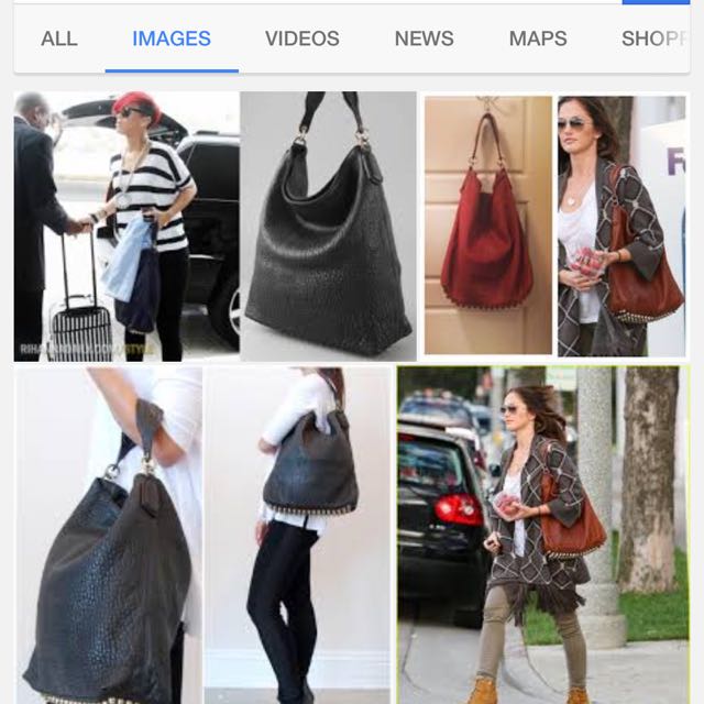 Alexander Wang Darcy Hobo Bag