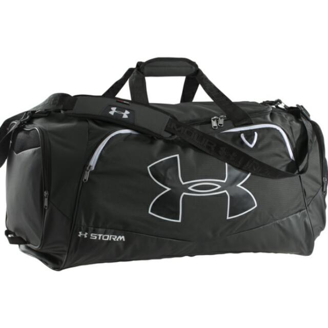 under armour duffle bag large