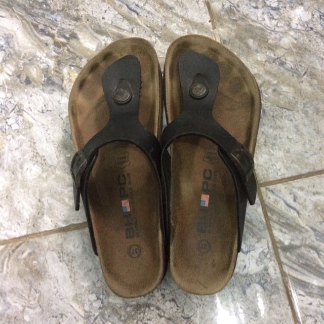 Bhpc sandals 2025