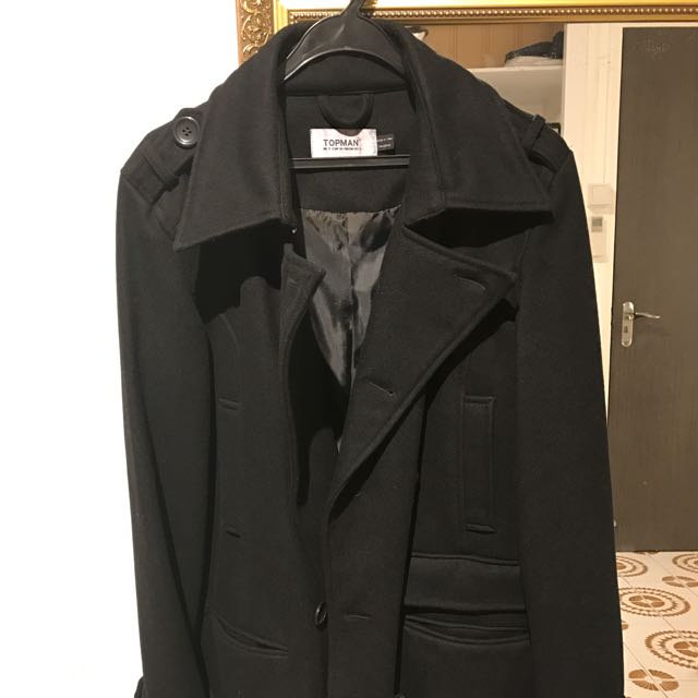 topman trench