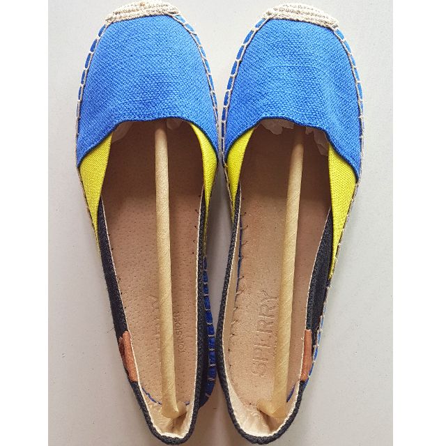 Sperry katama top cape espadrille
