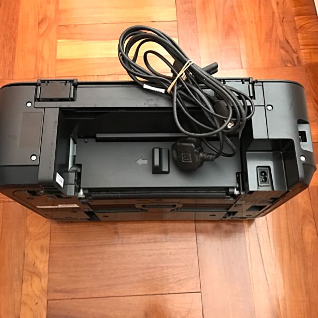 Canon Multifunction Printer (K10371) 三合一打印機, 電腦＆科技, 打印機及影印機 Carousell