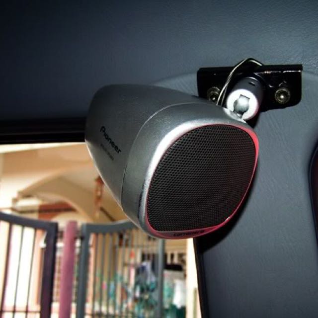 carrozzeria TS-STX9
