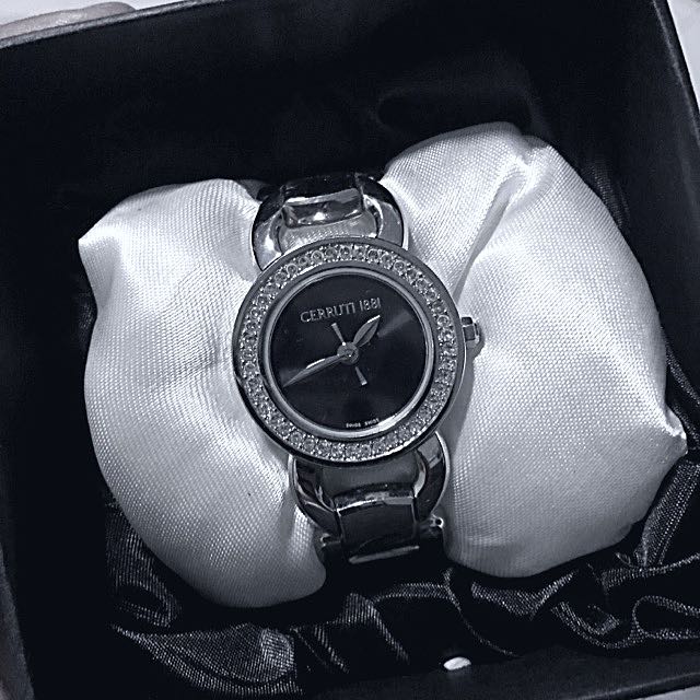 Cerruti 1881 Diamond Classic Watch