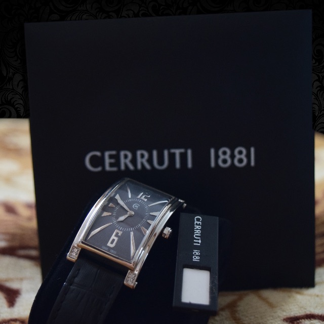 Cerruti ladies watch hot sale