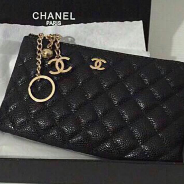 Chanel VIP Gift Pouch/Purse