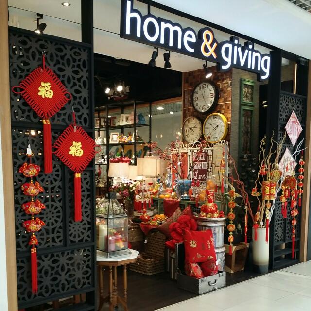Chinese New Year Decoration Accessories Furniture Others On