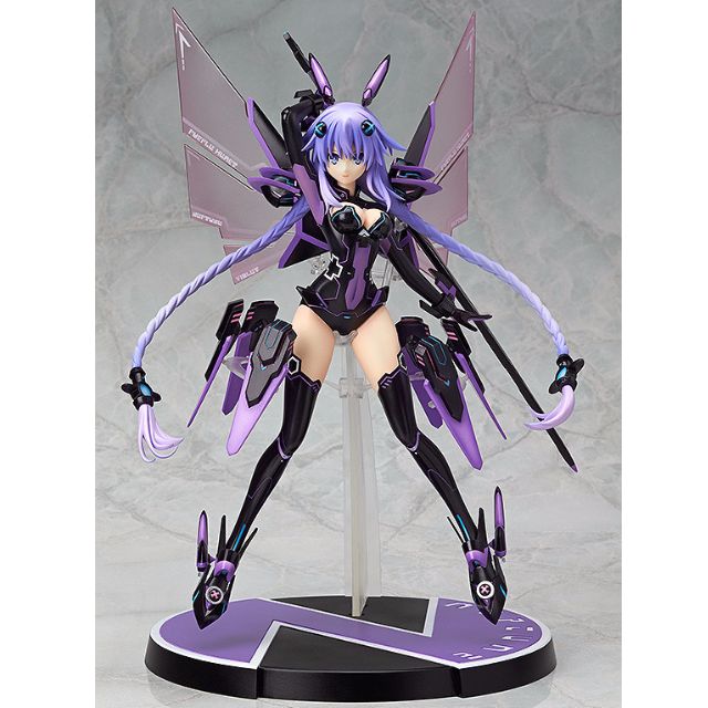 Get Wallpaper Choujigen Game Neptune The Animation Purple Heart 1 7 Wing For Android