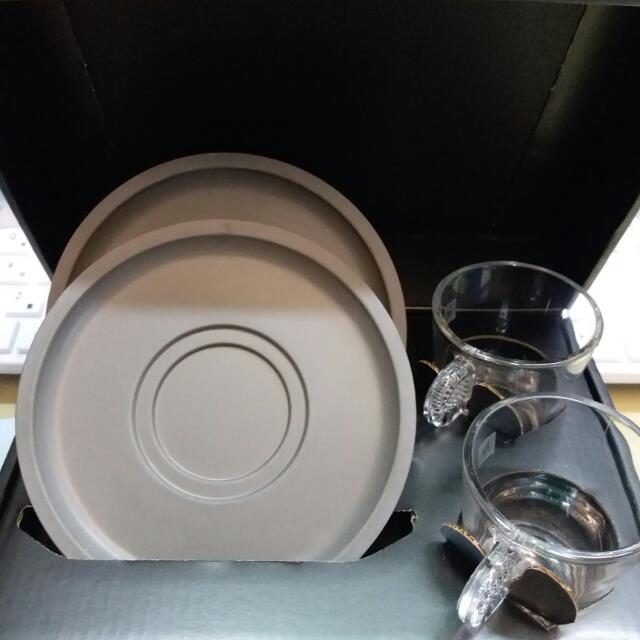 coffee cup set （分類：茶具配件）位於 Hong Kong。 由 v.l.v.l 提交（商品編號 83481663，圖片 2）。簡介： 。