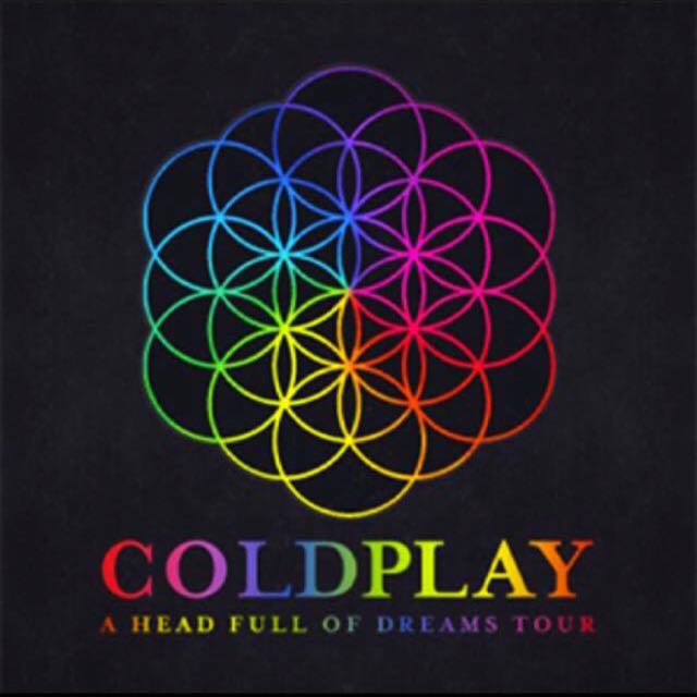 Coldplay Tickets, Tickets & Vouchers, Event Tickets on Carousell