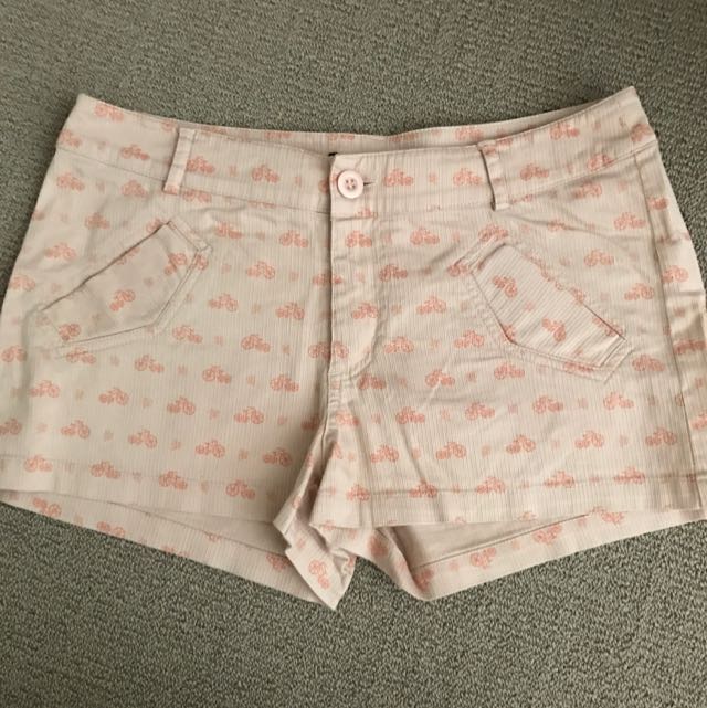 Coo Ca Choo Bicycle Shorts Women S Fashion Clothes On Carousell