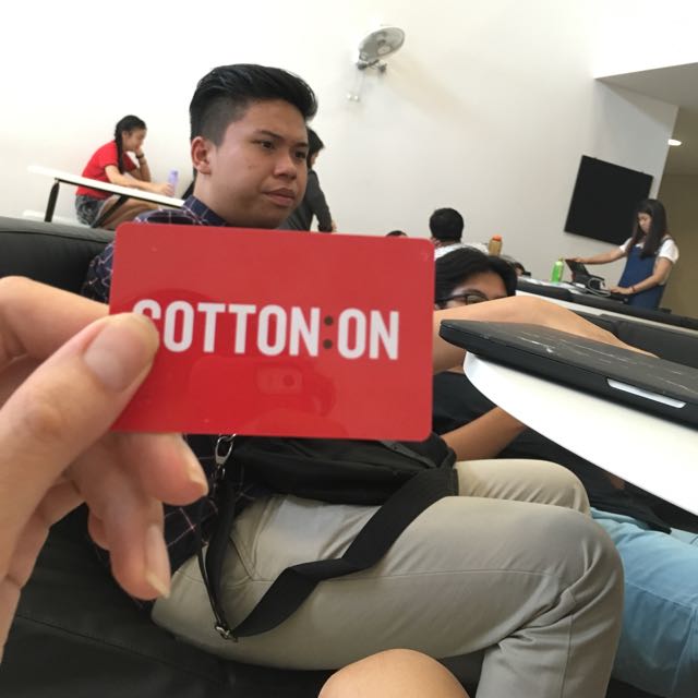 Cotton On 30 Voucher, Tickets & Vouchers, Vouchers on Carousell