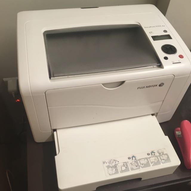 fuji xerox p225