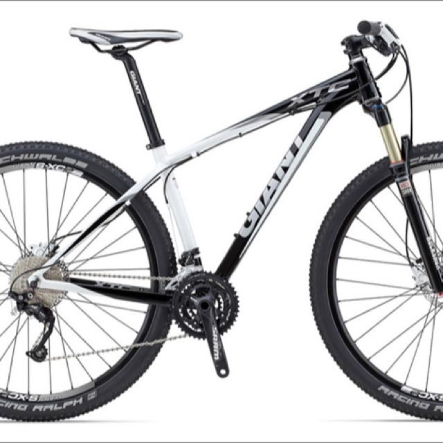 Giant xtc online 1 2013