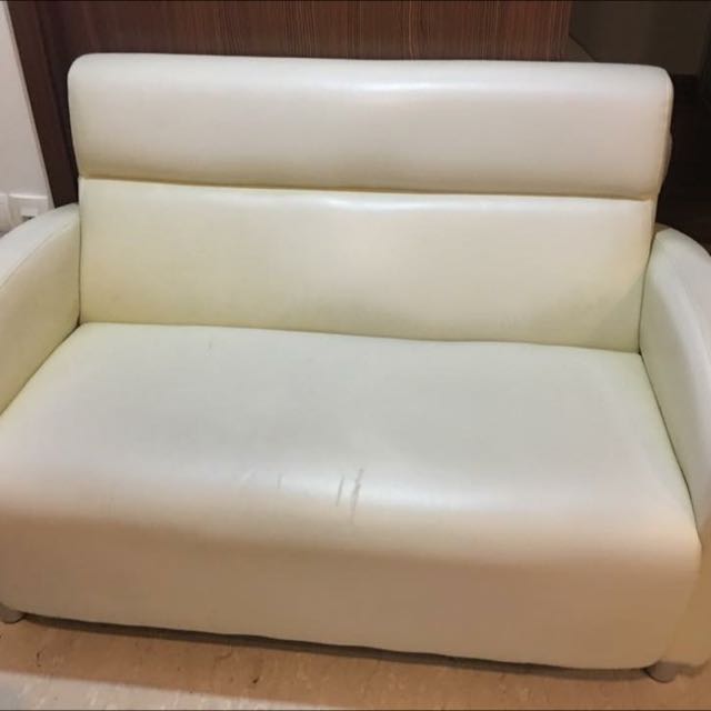 Give Away Preloved Sofa Furniture Sofas On Carou Photo