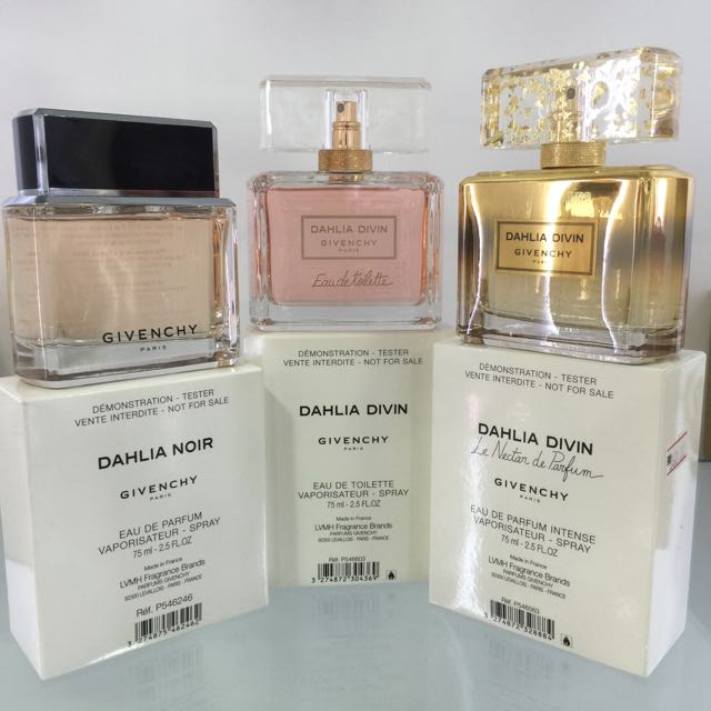 givenchy dahlia divin noir