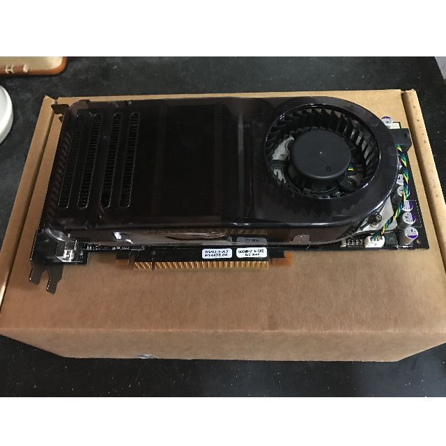 Gpu Nvidia Quadro Fx 4600 Graphic Card Electronics Computer Parts Accessories On Carousell