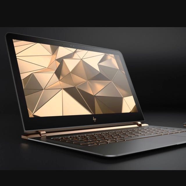 27ghz I7 Hp Spectre X360 Rose Gold 2017 Computers And Tech Laptops And Notebooks On Carousell 4780