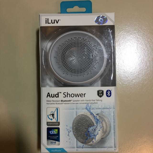 iluv aud shower