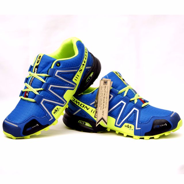 kasut hiking salomon