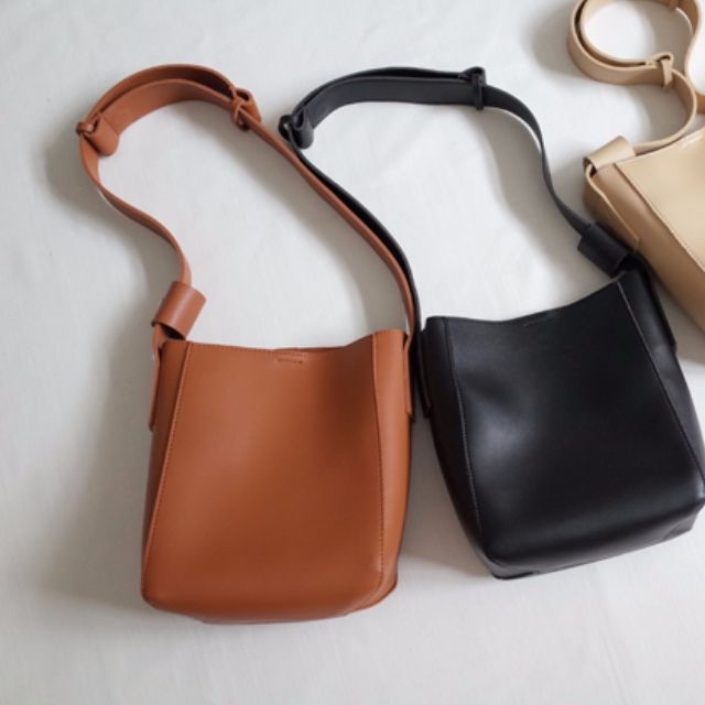 korean bucket bag