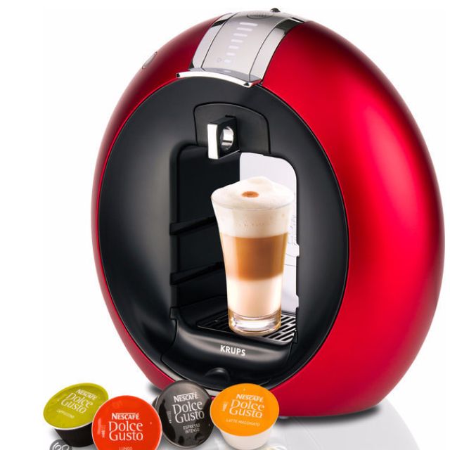 Krups Dolce Gusto Circolo coffee machine, TV & Home Appliances, Kitchen Appliances, Coffee